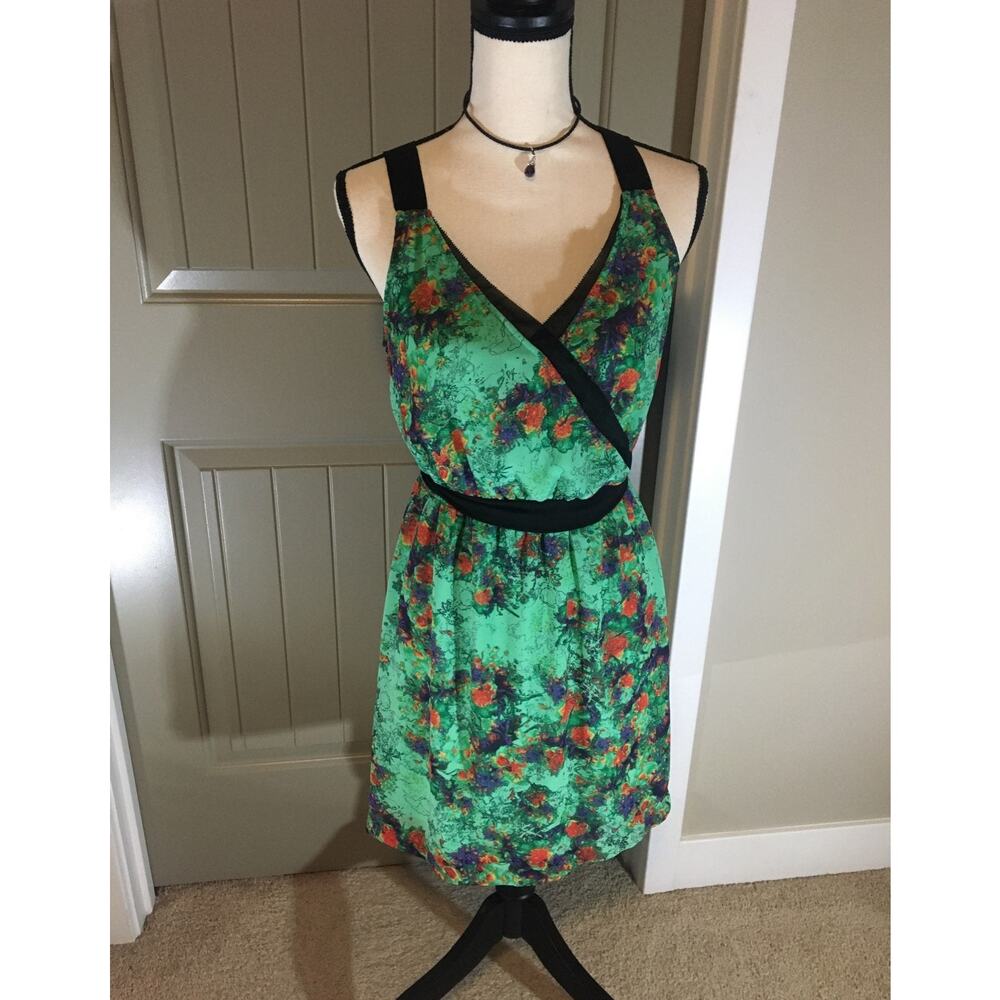 Kensie Sleeveless Summer Dress